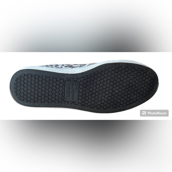 Circus•NY Grey and Leopard Sneaker Womens size 8 - Picture 7 of 9